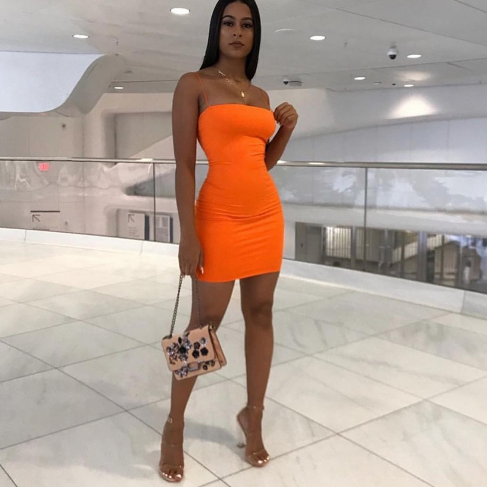 Party dress 👗